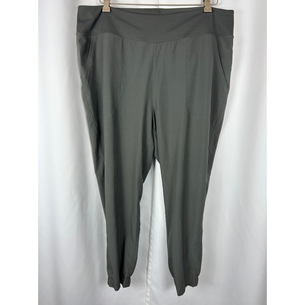 Patagonia Happy Hike Studio Pants Forge Grey XL Jogger Hiking Gorpcore XL